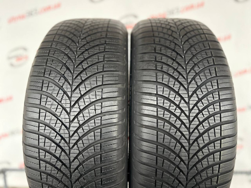 215/55 R17 GOODYEAR VECTOR 4 SEASONS GEN-3 7mm