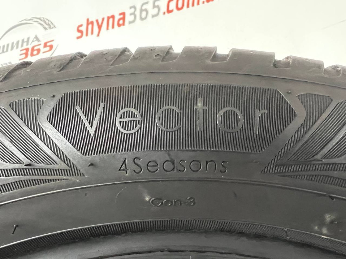 215/55 R17 GOODYEAR VECTOR 4 SEASONS GEN-3 7mm