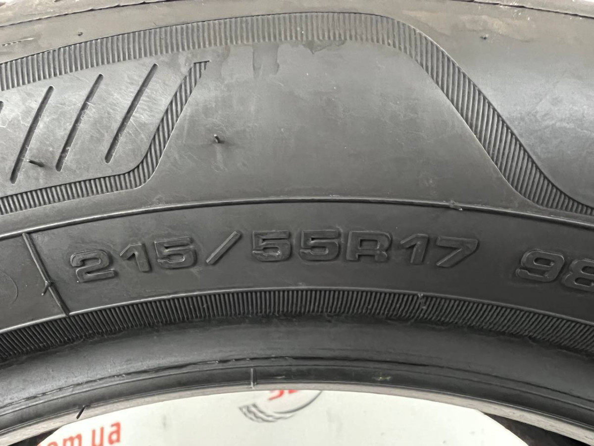 215/55 R17 GOODYEAR VECTOR 4 SEASONS GEN-3 7mm