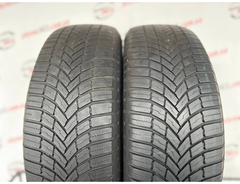 235/65 R17 BRIDGESTONE WEATHERCONTROL A005 EVO 5mm