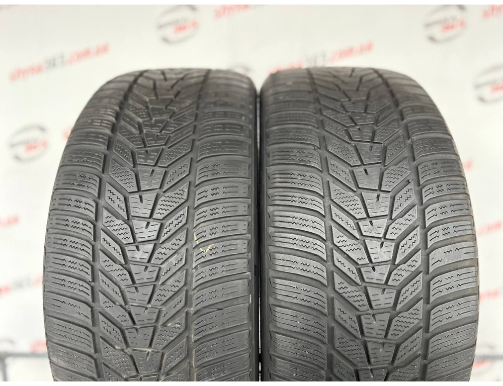 255/40 R20 HANKOOK WINTER I CEPT EVO3 W330 5mm