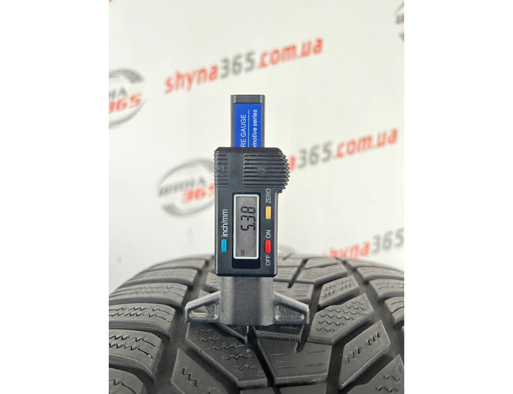 255/40 R20 HANKOOK WINTER I CEPT EVO3 W330 5mm