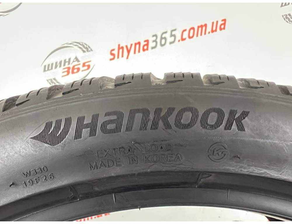 255/40 R20 HANKOOK WINTER I CEPT EVO3 W330 5mm