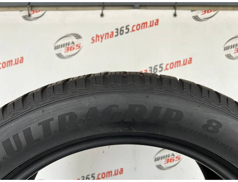 285/45 R20 GOODYEAR ULTRAGRIP 8 PERFORMANCE 5mm