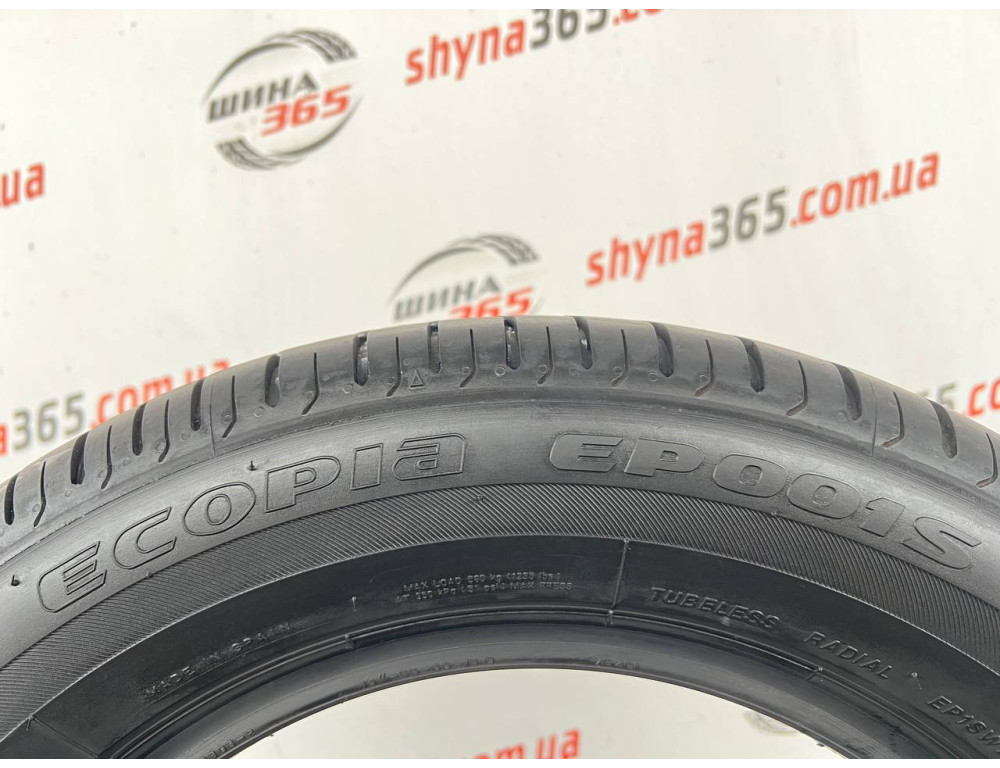185/65 R15 BRIDGESTONE ECOPIA EP001S 6mm
