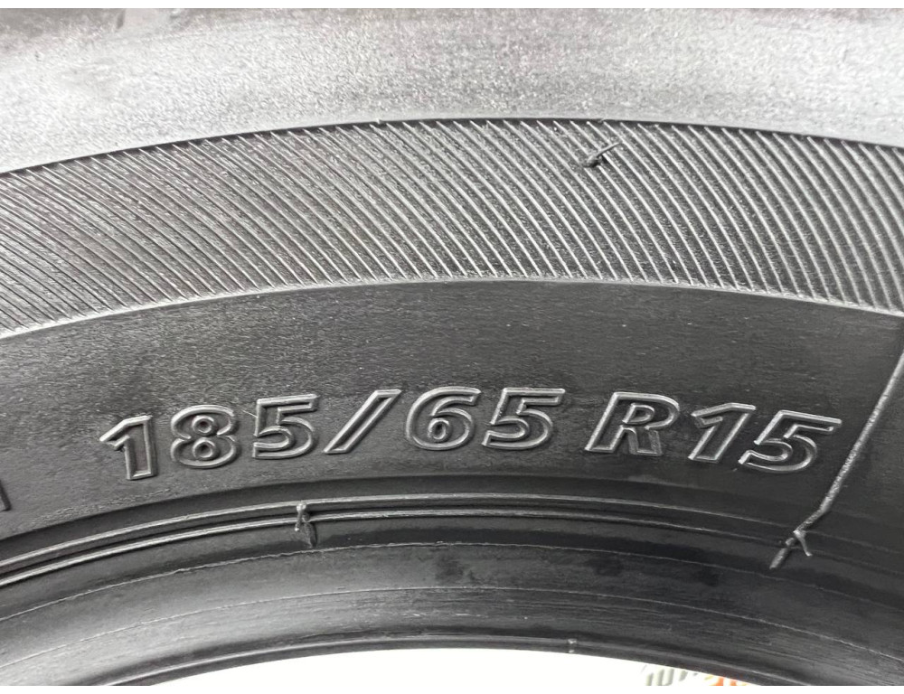 185/65 R15 BRIDGESTONE ECOPIA EP001S 6mm