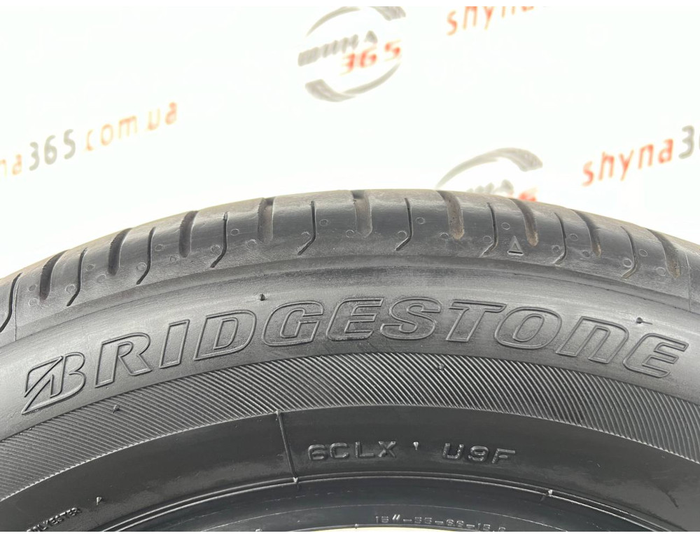 185/65 R15 BRIDGESTONE ECOPIA EP001S 6mm