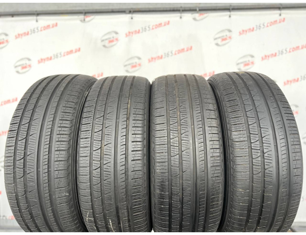 255/55 R20 PIRELLI SCORPION VERDE ALL SEASON 6mm