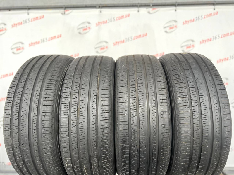 255/55 R20 PIRELLI SCORPION VERDE ALL SEASON 6mm