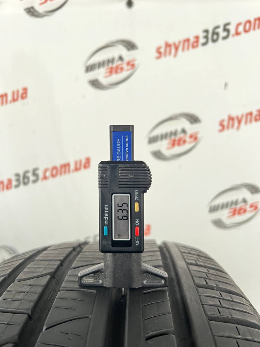 255/55 R20 PIRELLI SCORPION VERDE ALL SEASON 6mm