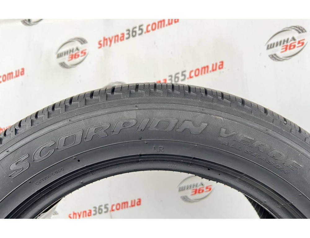 255/55 R20 PIRELLI SCORPION VERDE ALL SEASON 6mm