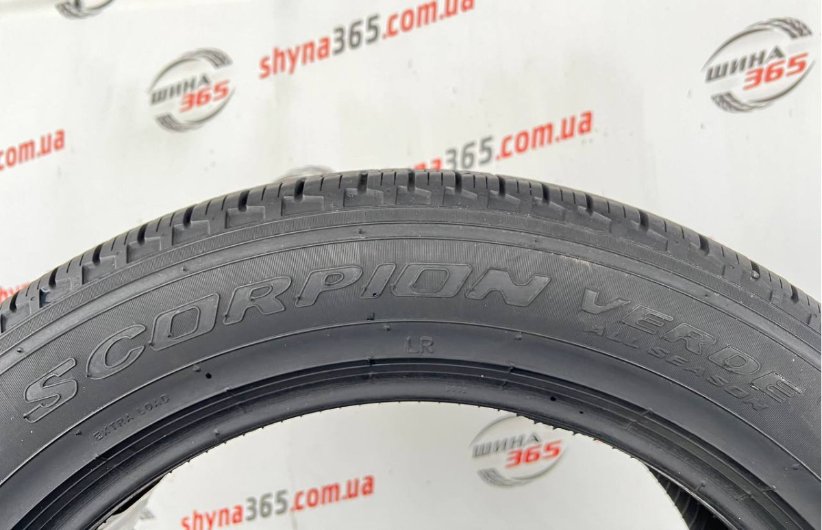 255/55 R20 PIRELLI SCORPION VERDE ALL SEASON 6mm