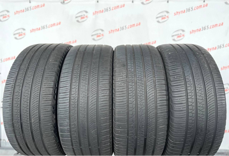 275/45 R21 PIRELLI SCORPION ZERO ALL SEASON PNCS 5mm