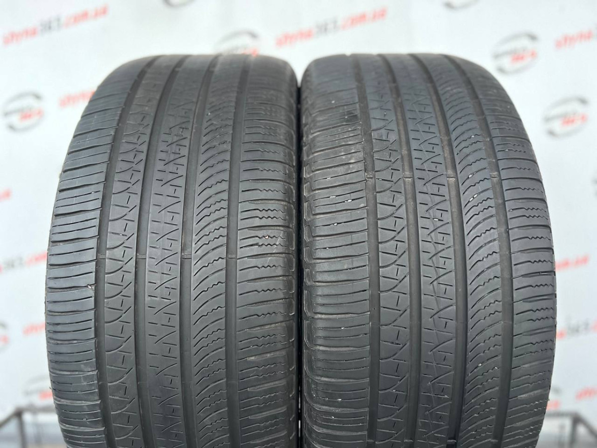 275/45 R21 PIRELLI SCORPION ZERO ALL SEASON PNCS 5mm