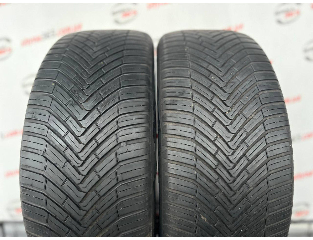 245/45 R20 CONTINENTAL ALLSEASONCONTACT 5mm
