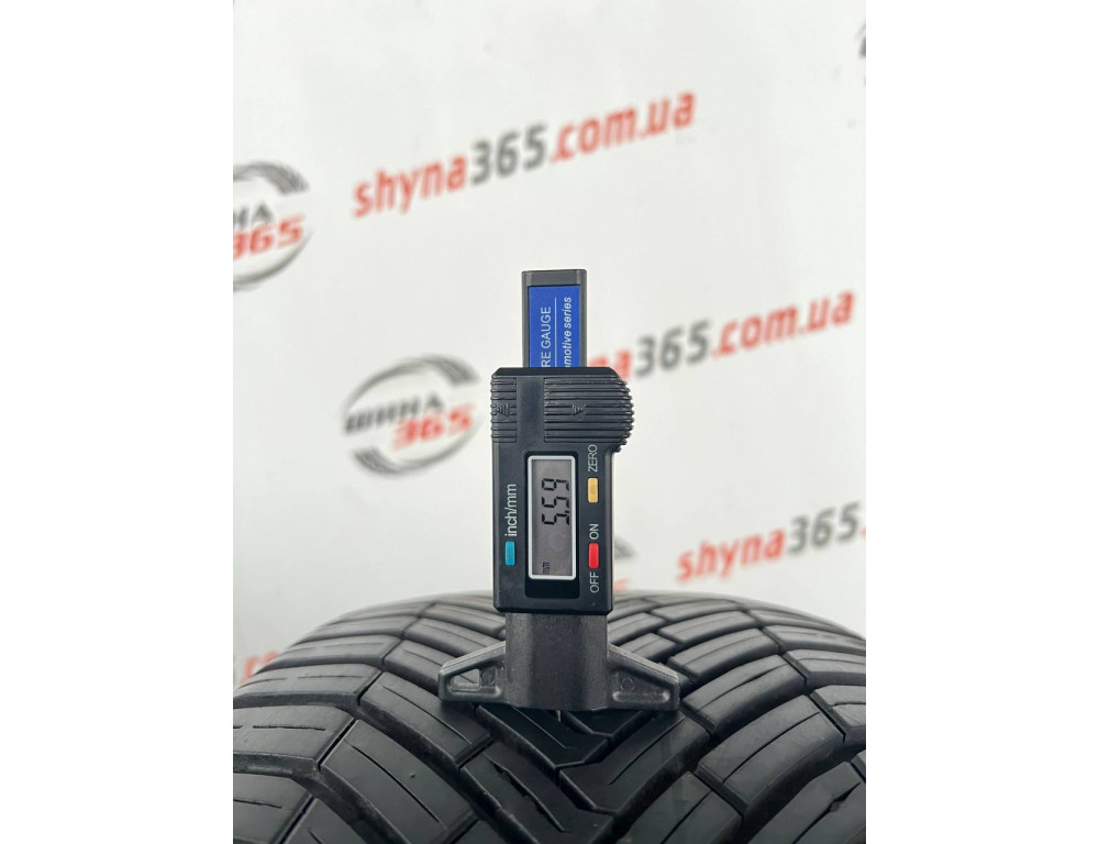 245/45 R20 CONTINENTAL ALLSEASONCONTACT 5mm