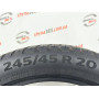 245/45 R20 CONTINENTAL ALLSEASONCONTACT 5mm
