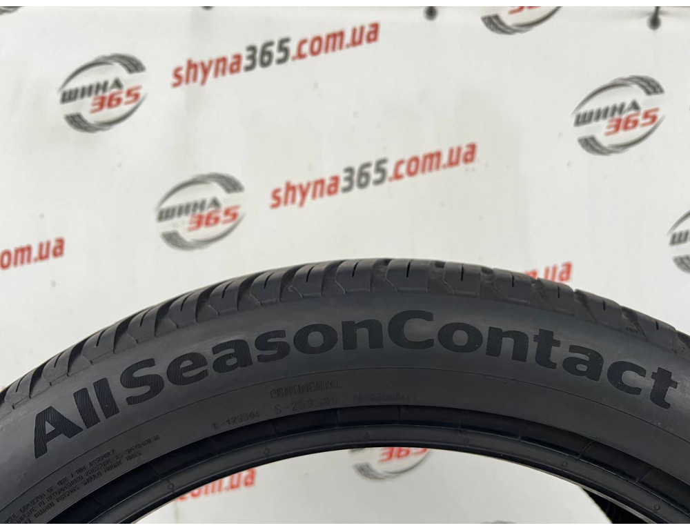 245/45 R20 CONTINENTAL ALLSEASONCONTACT 5mm