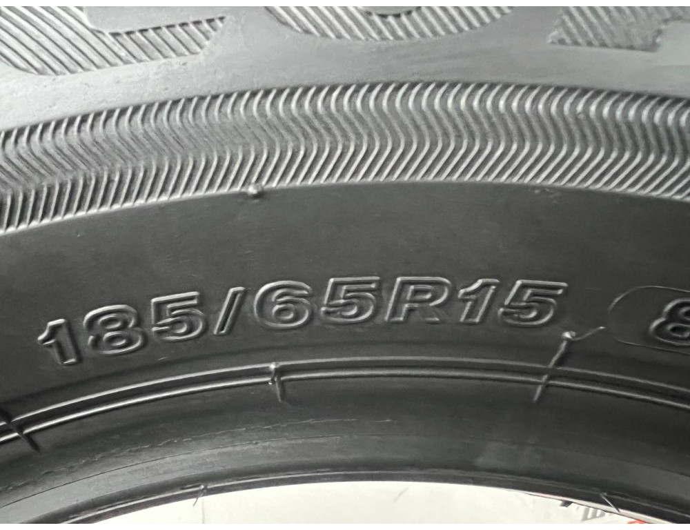185/65 R15 BRIDGESTONE ECOPIA EP150 5mm