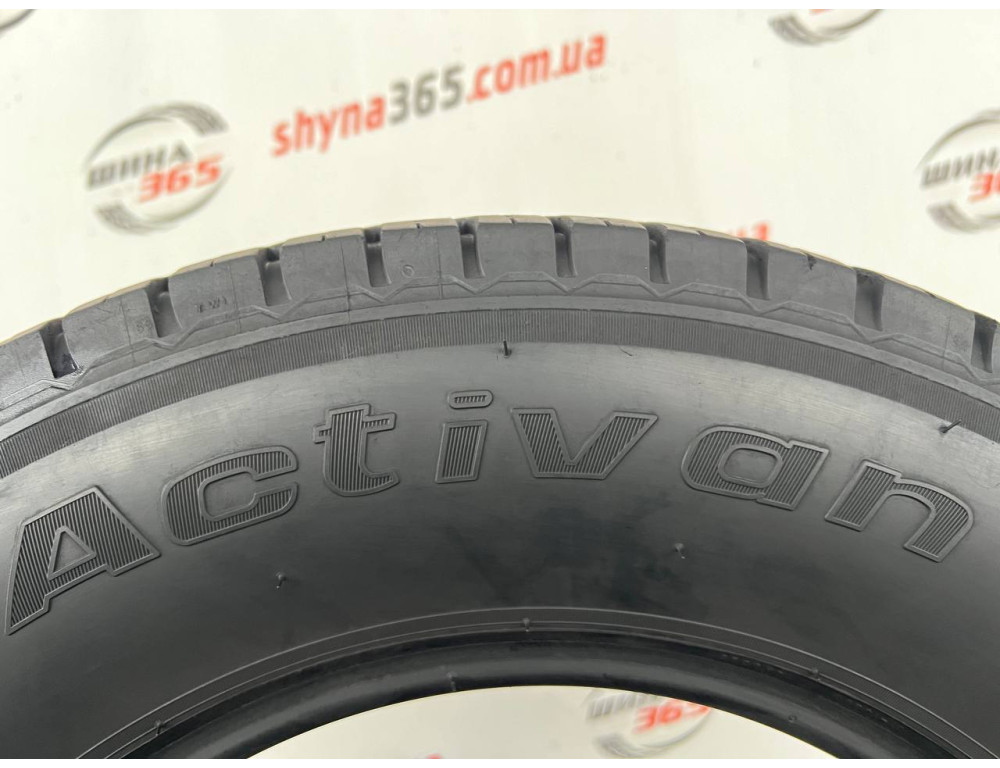 215/70 R15C BFGOODRICH ACTIVAN 6mm