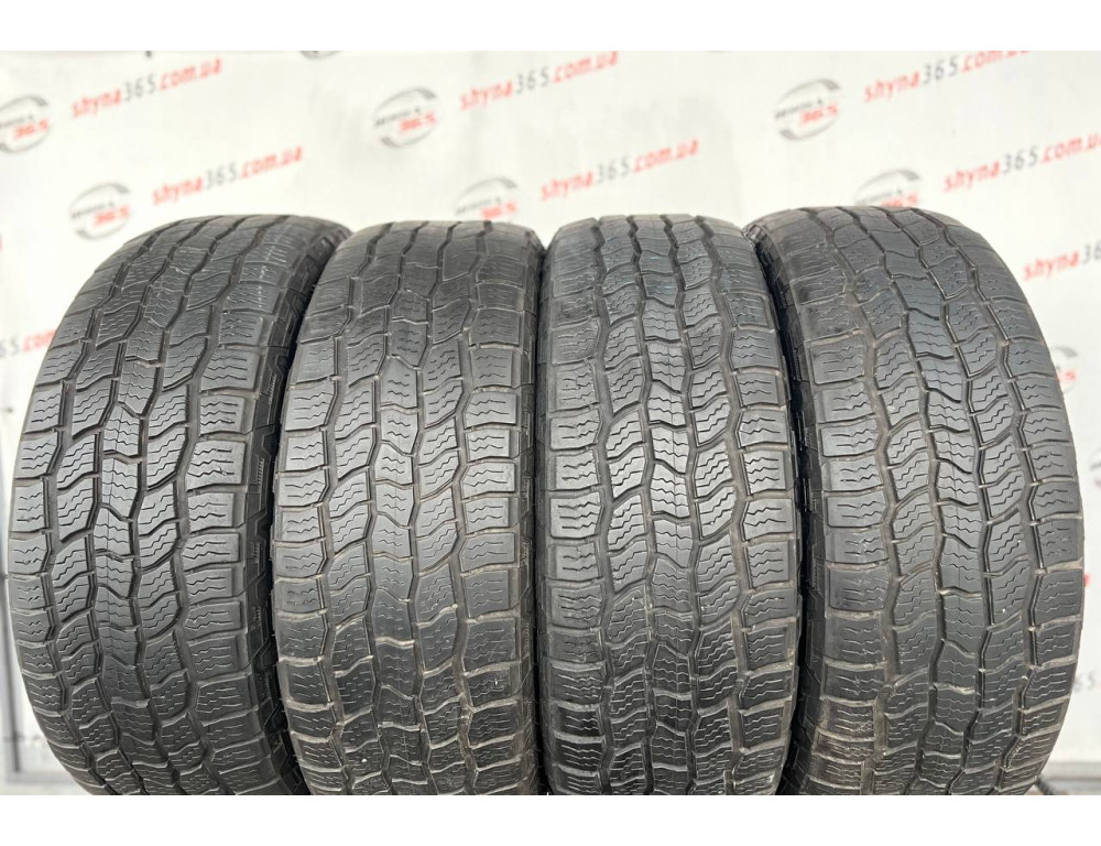 275/60 R20 COOPER DISCOVERER AT3 4S 6mm