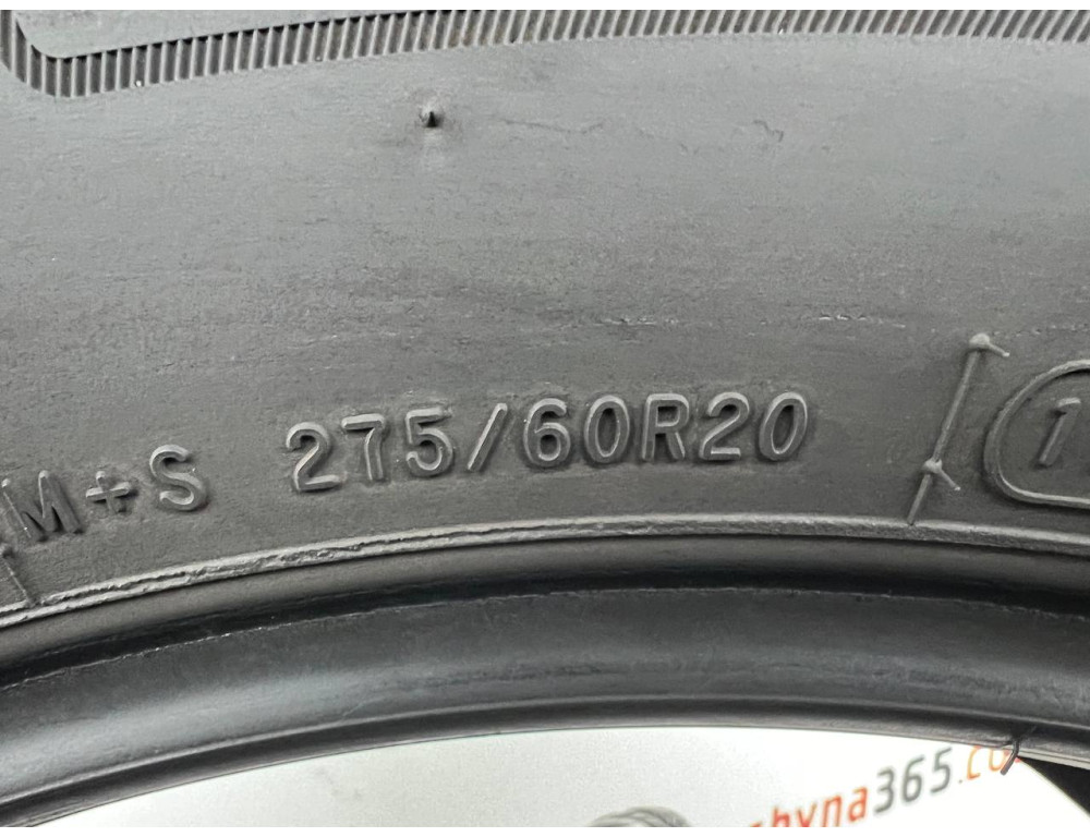 275/60 R20 COOPER DISCOVERER AT3 4S 6mm