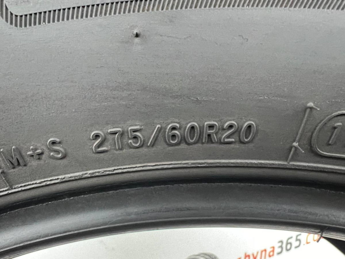 275/60 R20 COOPER DISCOVERER AT3 4S 6mm