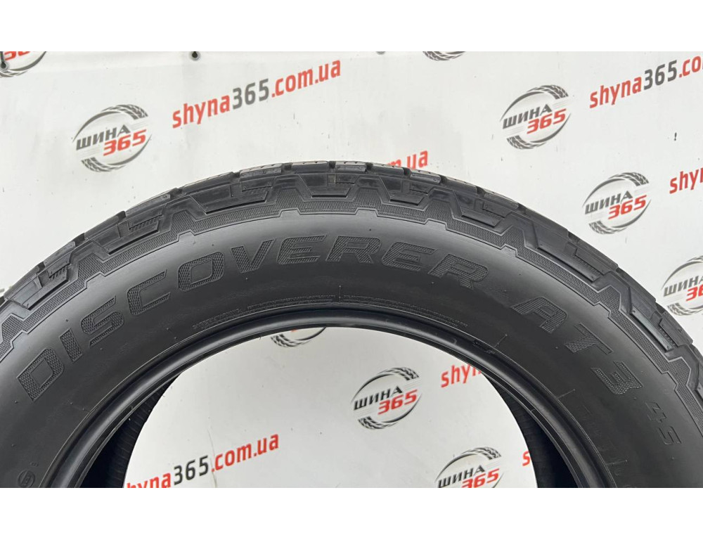 275/60 R20 COOPER DISCOVERER AT3 4S 6mm