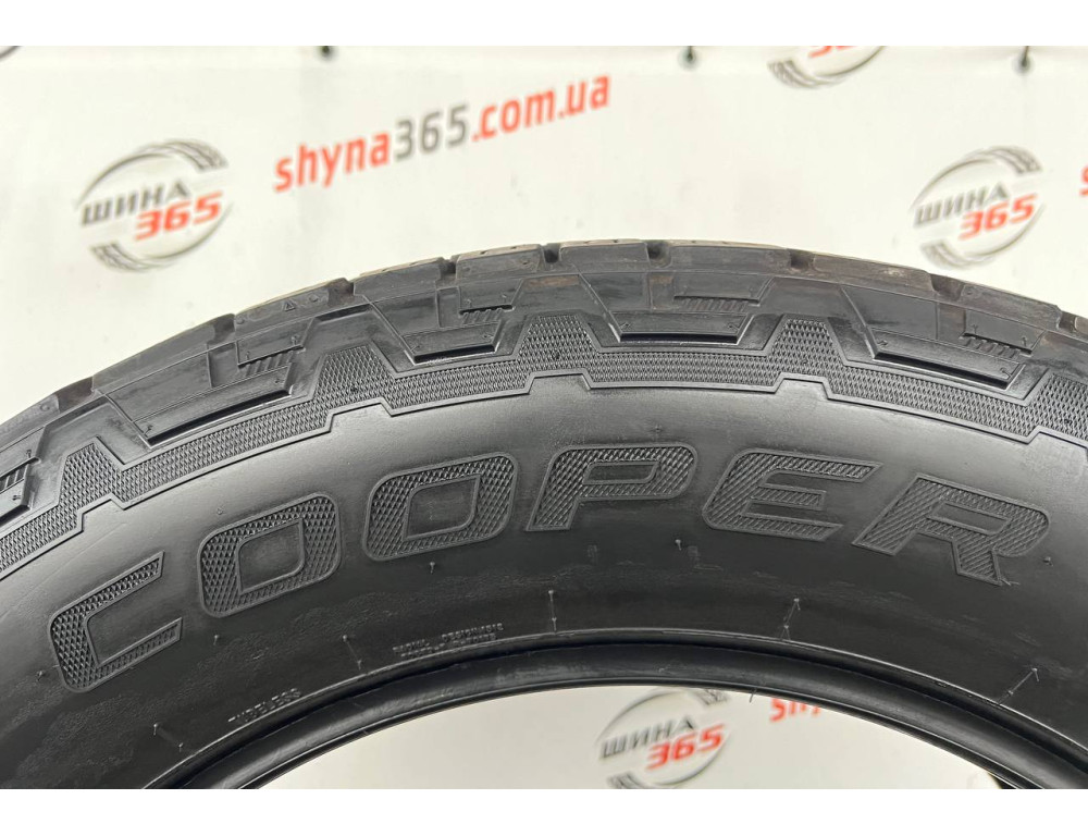275/60 R20 COOPER DISCOVERER AT3 4S 6mm