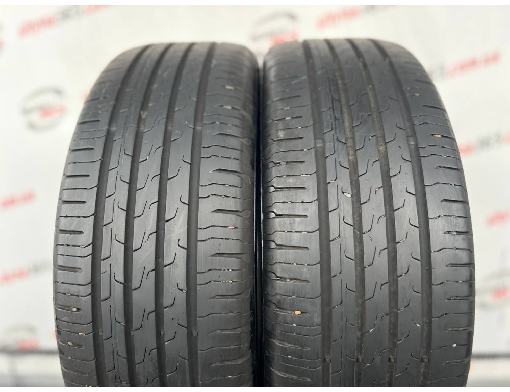 195/55 R16 CONTINENTAL ECOCONTACT 6 CONTISEAL 5mm