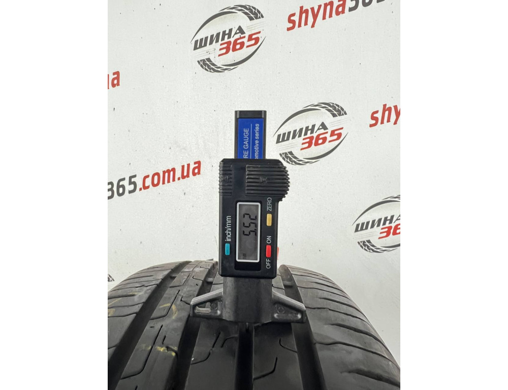 195/55 R16 CONTINENTAL ECOCONTACT 6 CONTISEAL 5mm