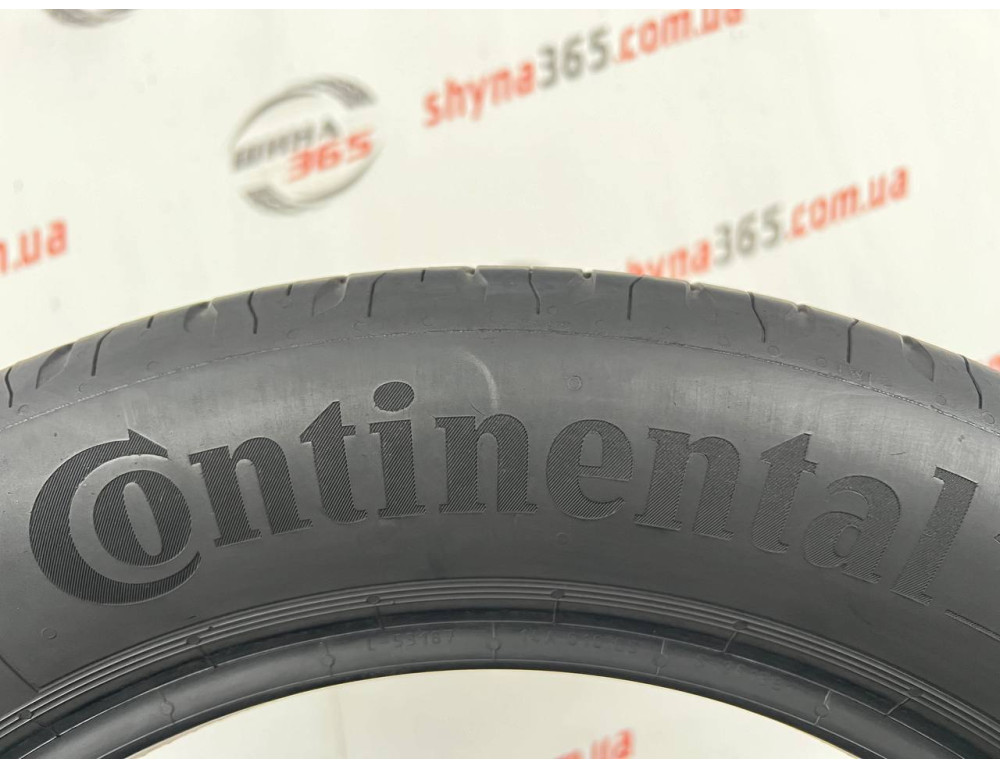 195/55 R16 CONTINENTAL ECOCONTACT 6 CONTISEAL 5mm