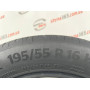 195/55 R16 CONTINENTAL ECOCONTACT 6 CONTISEAL 5mm