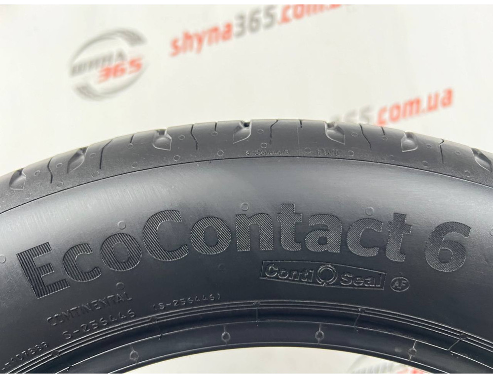 195/55 R16 CONTINENTAL ECOCONTACT 6 CONTISEAL 5mm