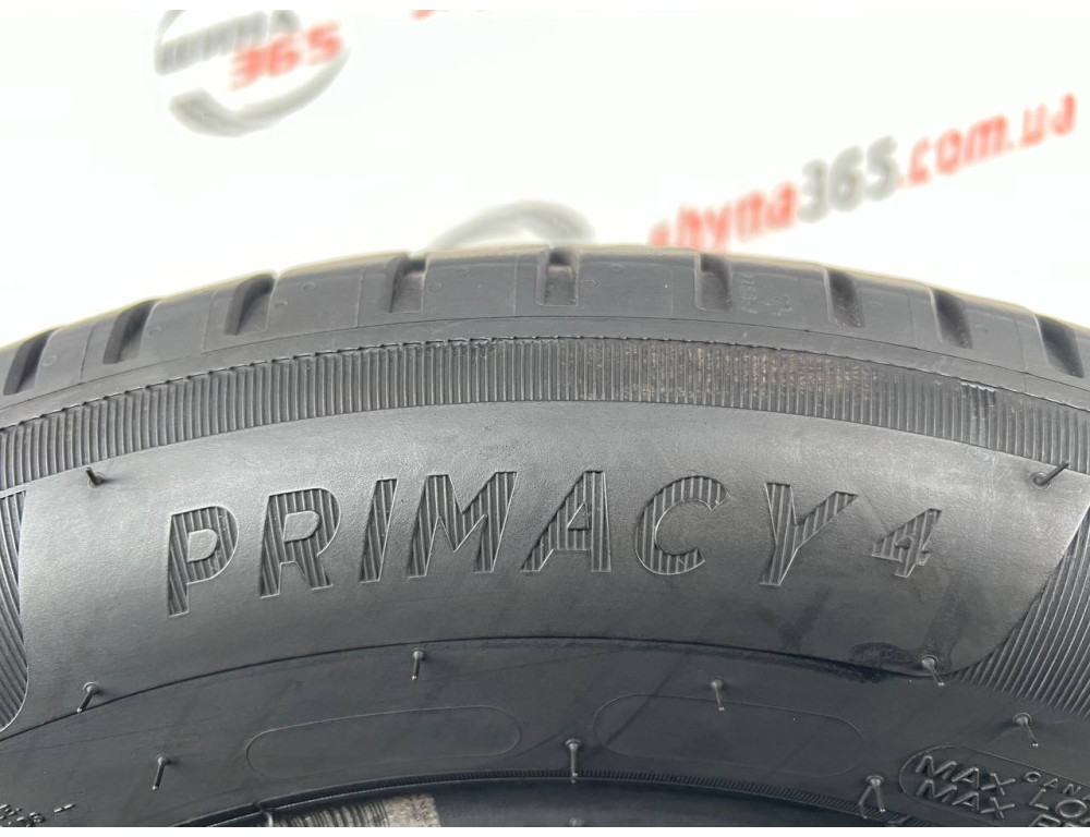 185/65 R15 MICHELIN PRIMACY 4 6mm