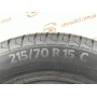 215/70 R15C CONTINENTAL VANCONTACTECO 8mm