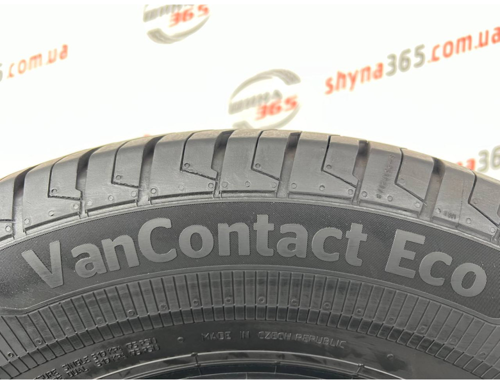 215/70 R15C CONTINENTAL VANCONTACTECO 8mm