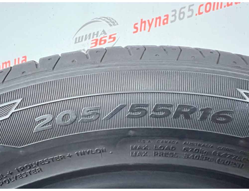 205/55 R16 HANKOOK VENTUS PRIME 3 K125 6mm
