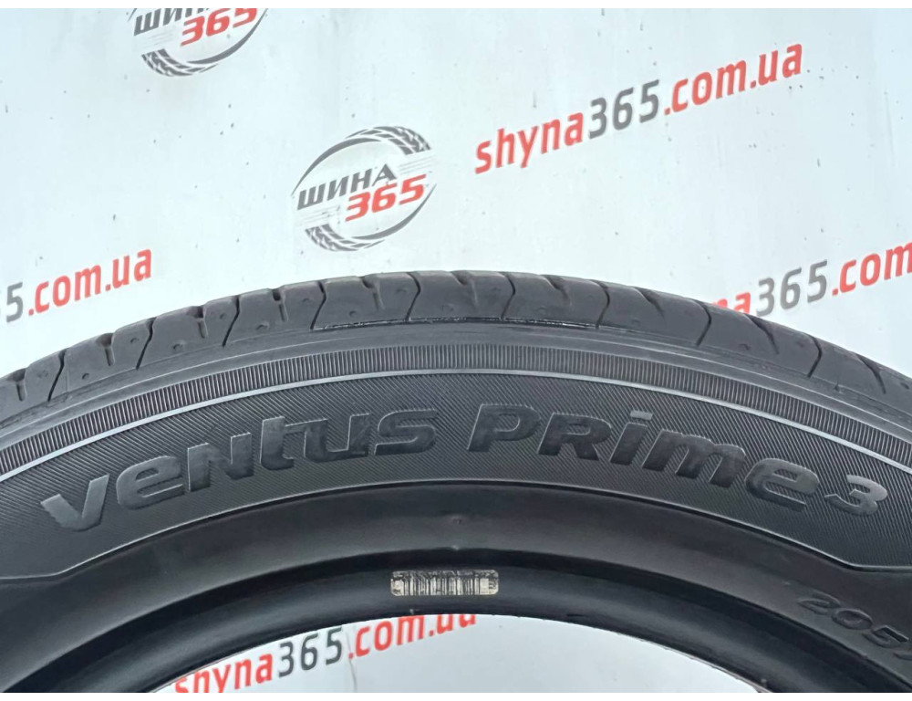 205/55 R16 HANKOOK VENTUS PRIME 3 K125 6mm