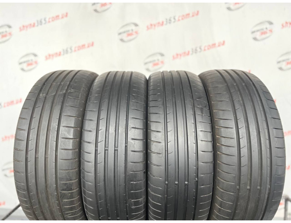 205/60 R16 DUNLOP SPORT BLURESPONSE 6mm