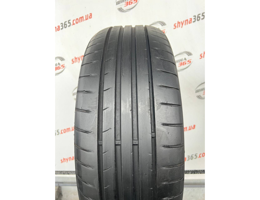 205/60 R16 DUNLOP SPORT BLURESPONSE 6mm