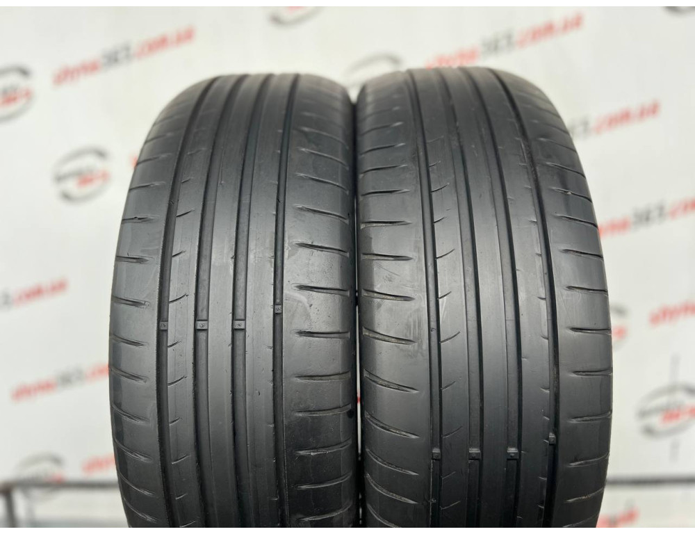 205/60 R16 DUNLOP SPORT BLURESPONSE 6mm