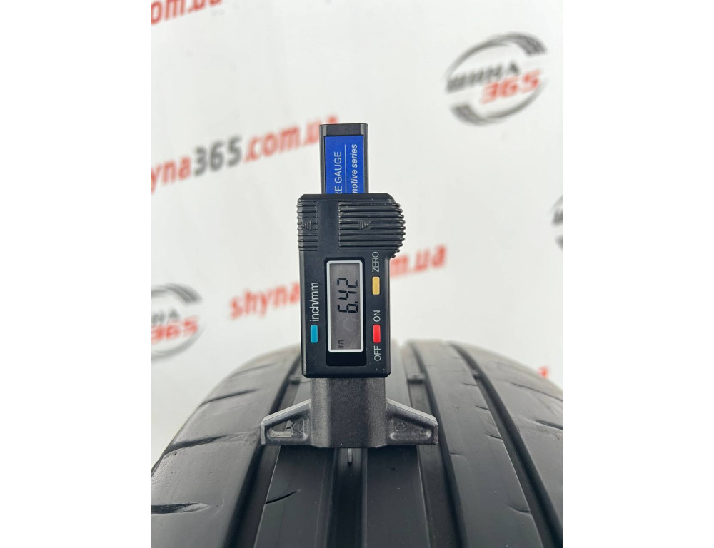 205/60 R16 DUNLOP SPORT BLURESPONSE 6mm