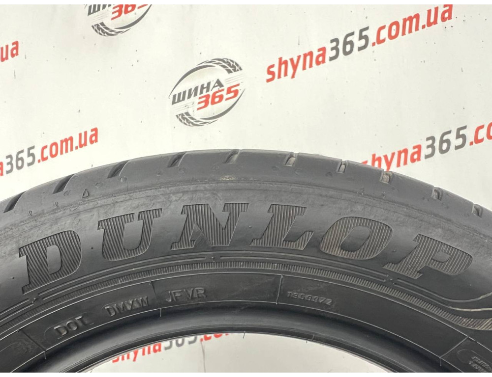 205/60 R16 DUNLOP SPORT BLURESPONSE 6mm