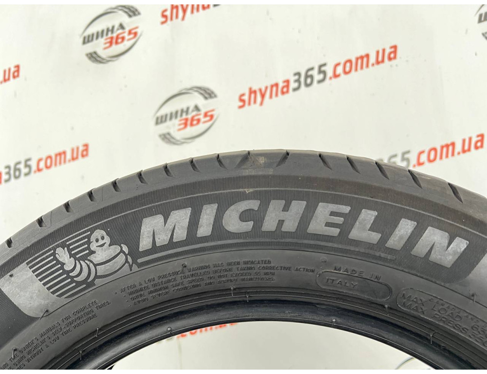 205/60 R16 MICHELIN PRIMACY 4 RUN FLAT 5mm