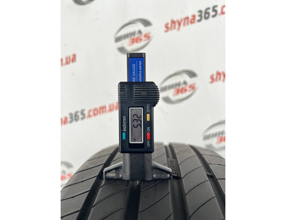 205/60 R16 MICHELIN PRIMACY 4 RUN FLAT 5mm