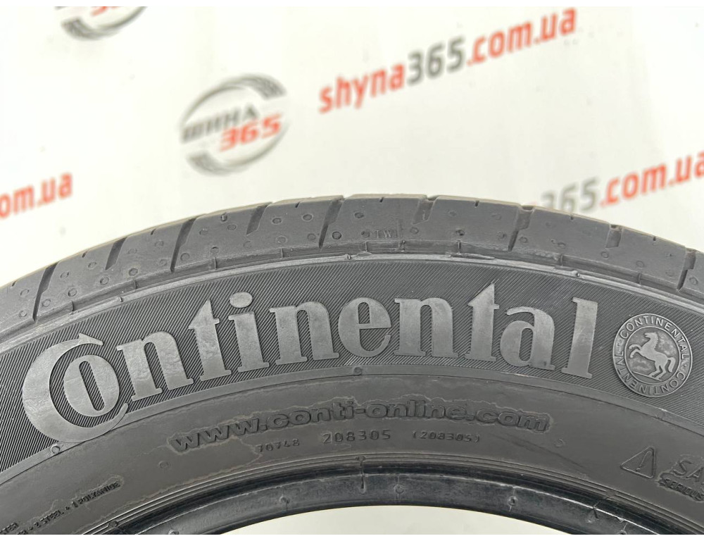 205/60 R16 CONTINENTAL CONTIPREMIUMCONTACT 2 CONTISEAL 5mm