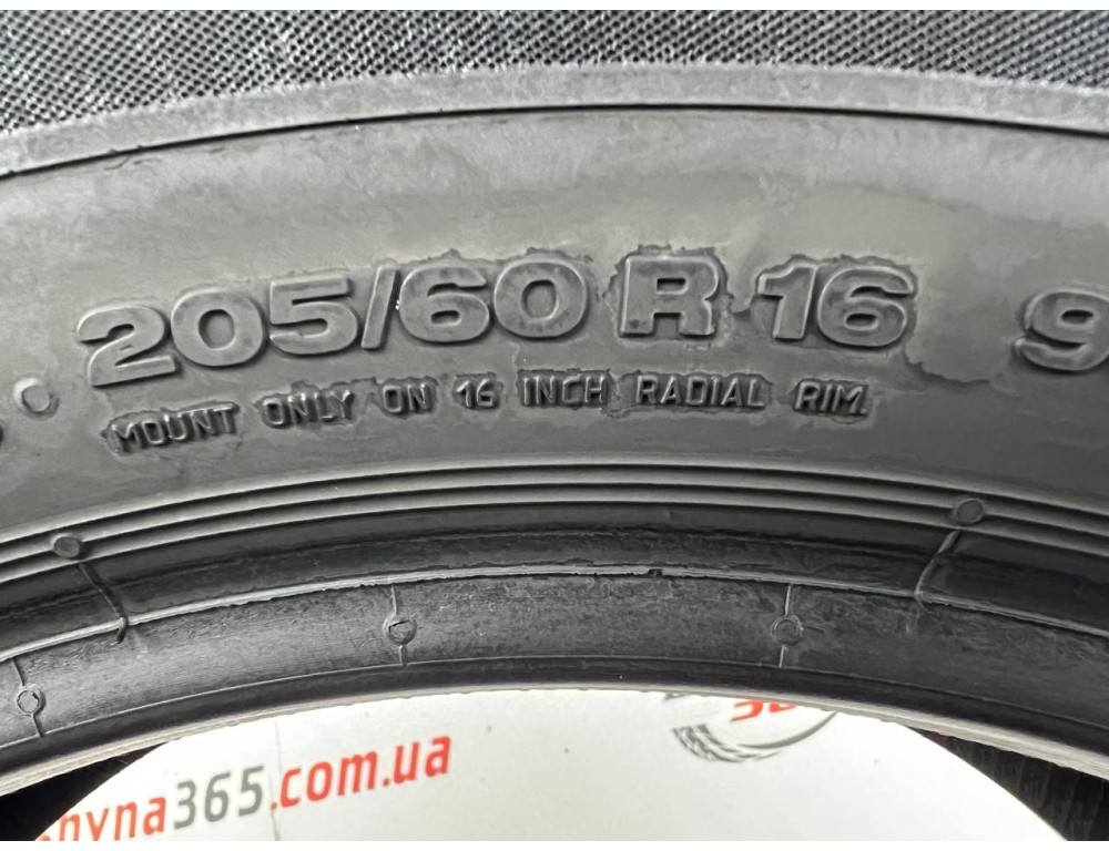 205/60 R16 CONTINENTAL CONTIPREMIUMCONTACT 2 CONTISEAL 5mm