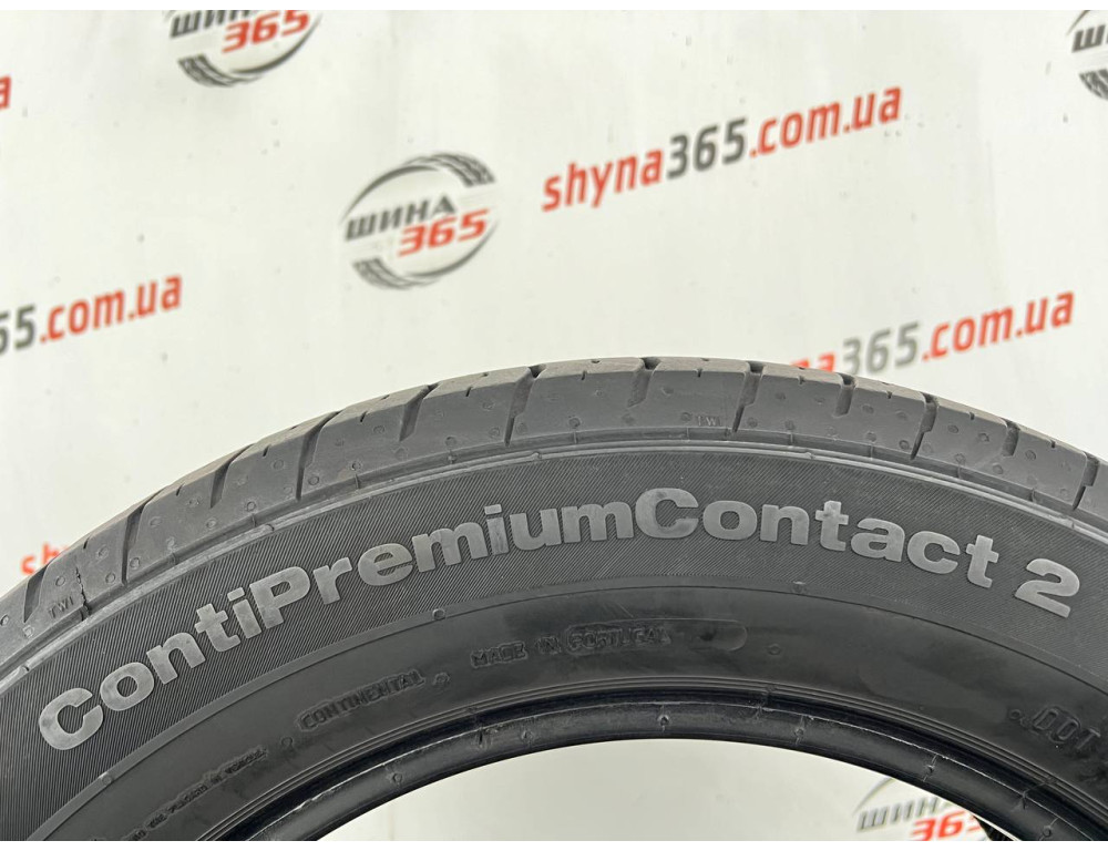 205/60 R16 CONTINENTAL CONTIPREMIUMCONTACT 2 CONTISEAL 5mm