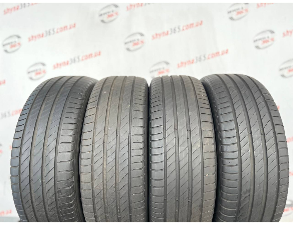 205/60 R16 MICHELIN PRIMACY 4 + 5mm